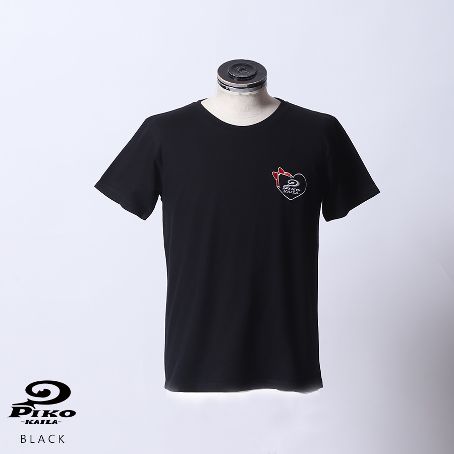 衣笠乃愛・菊地真結×PIKO KAILAコラボ半袖Tシャツ