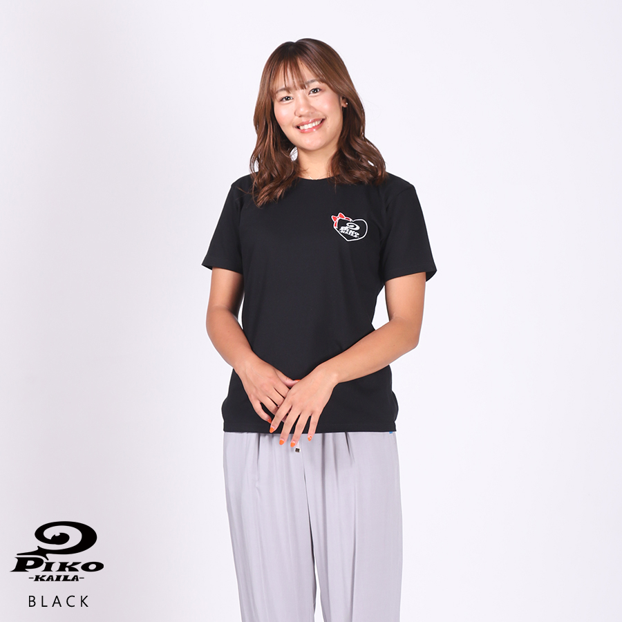 国内配送★DIESEL★× YUKINO YAMANAKA コラボTシャツ 衣笠乃愛・菊地真結×PIKO KAILAコラボ半袖Tシャツ