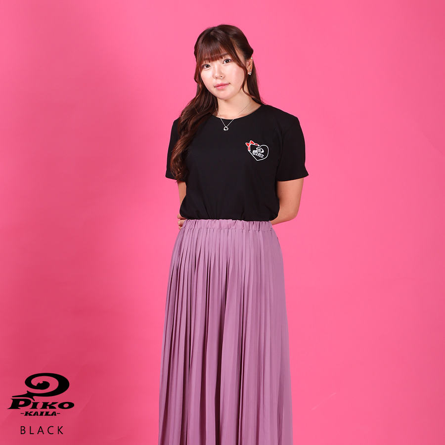 国内配送★DIESEL★× YUKINO YAMANAKA コラボTシャツ 衣笠乃愛・菊地真結×PIKO KAILAコラボ半袖Tシャツ