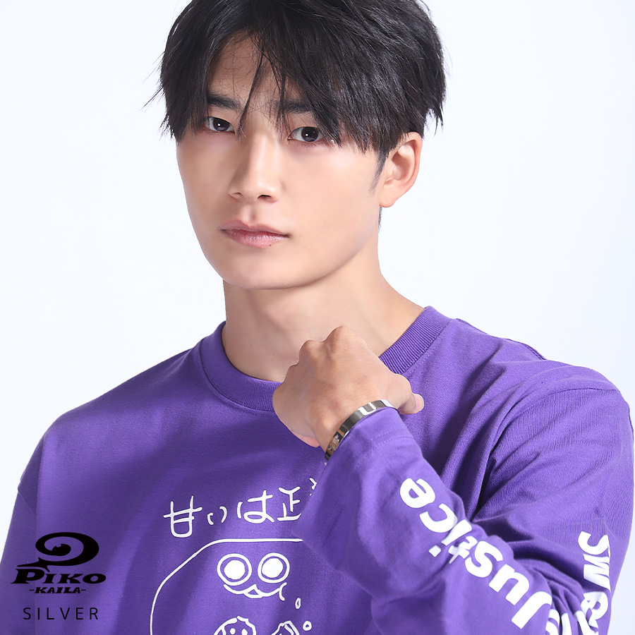 大久保琉唯×PIKO KAILAコラボバングル