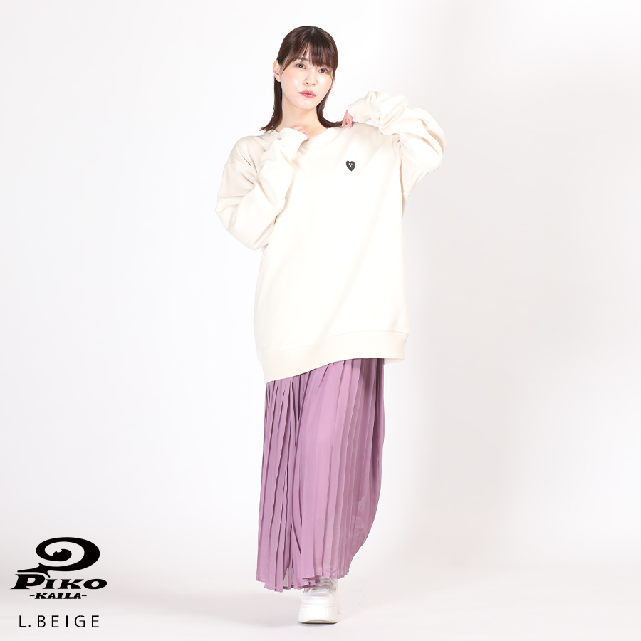 岸明日香×PIKO KAILAコラボトレーナー