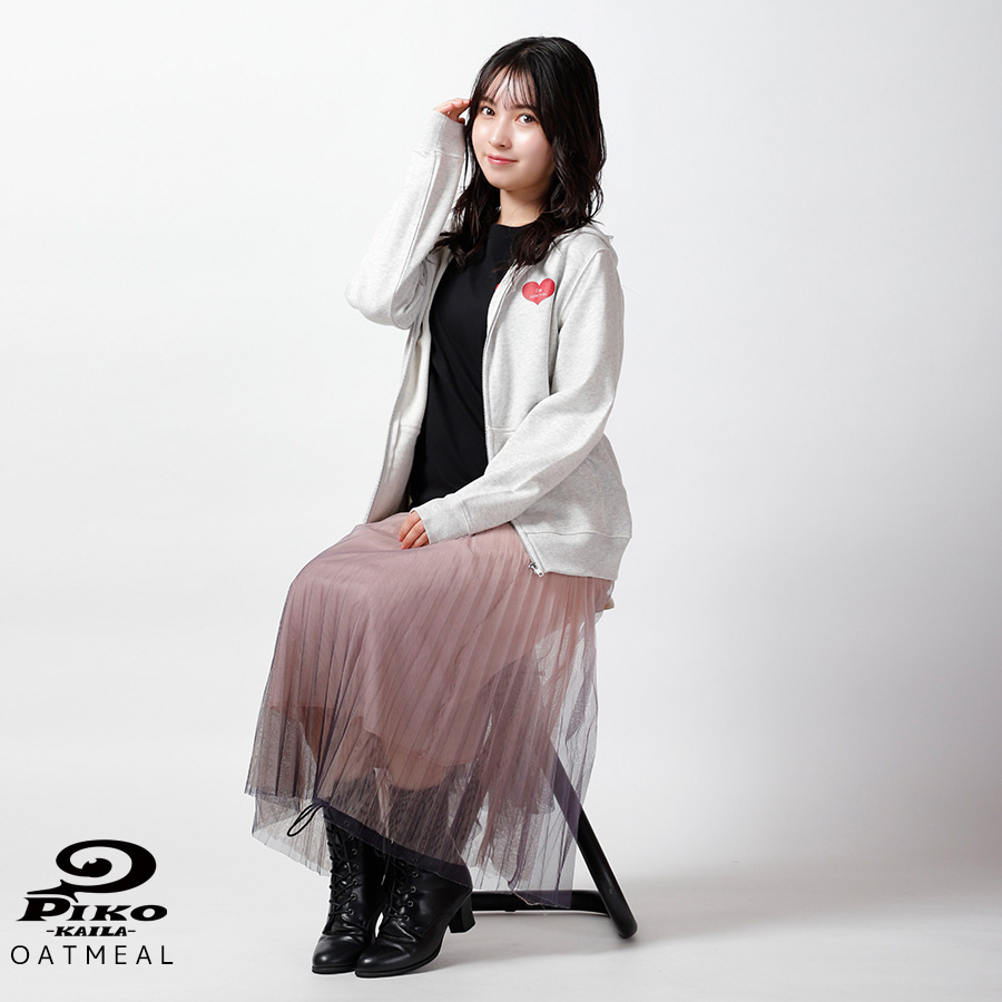 JO1 - Laposta パーカー　美品 受注期間限定！田中美帆コラボ企画！コラボZIPパーカー◇田中美帆