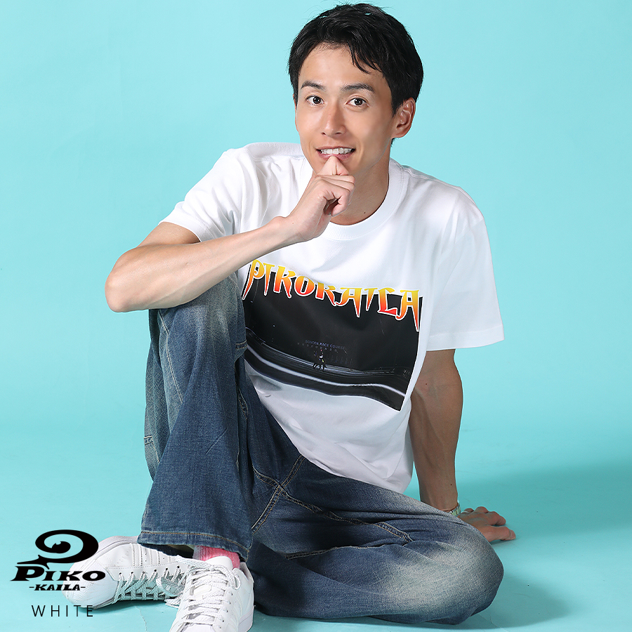 もこう かものはし mokokamo もこかも rage トップス Tシャツ もこう かものはし mokokamo もこかも rage トップス Tシャツ