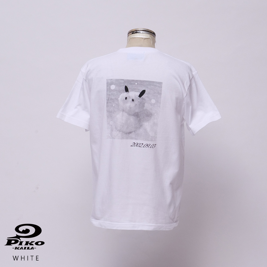 園田あいか×PIKO KAILAコラボ半袖Tシャツ