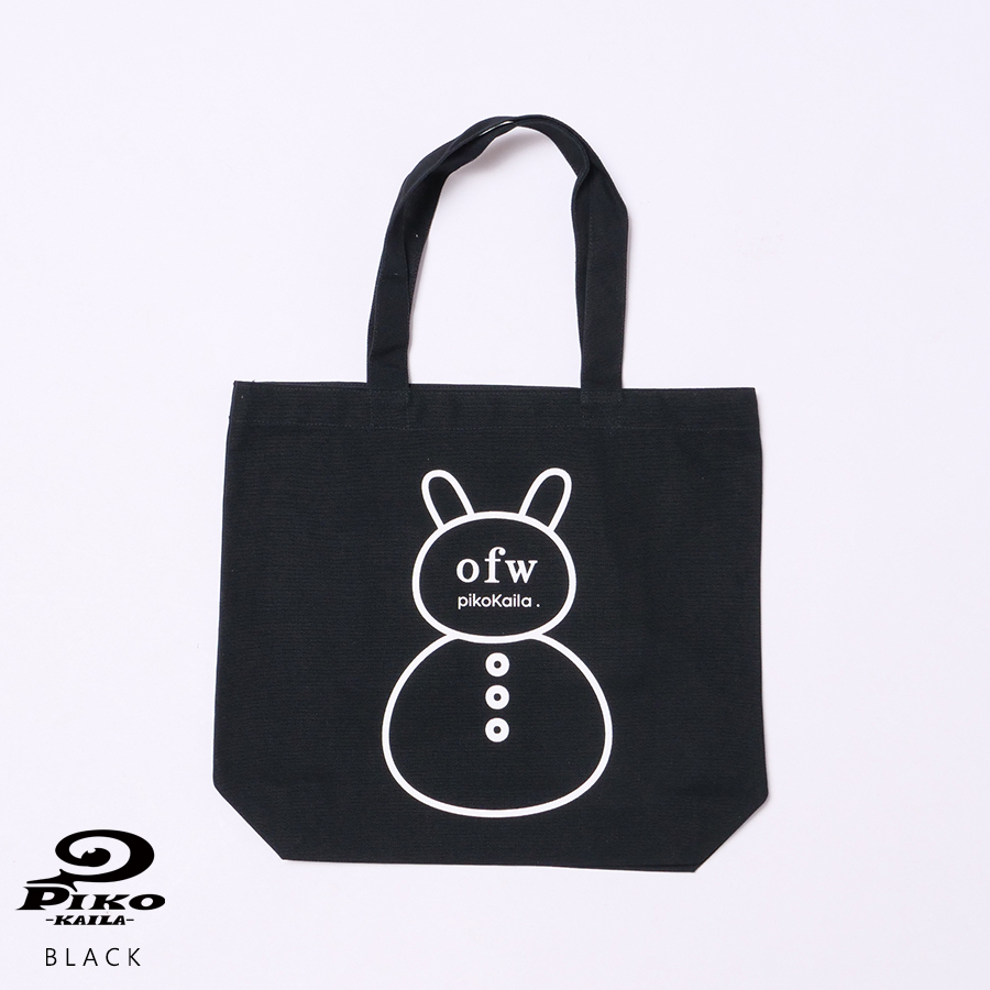 園田あいか×PIKO KAILAコラボトートバッグ