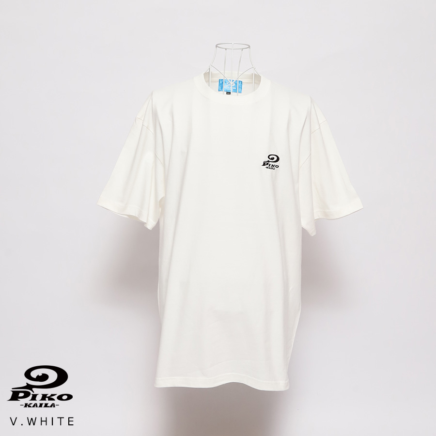 斉藤ブラザーズ×PIKO KAILAコラボ第2弾！半袖Tシャツ