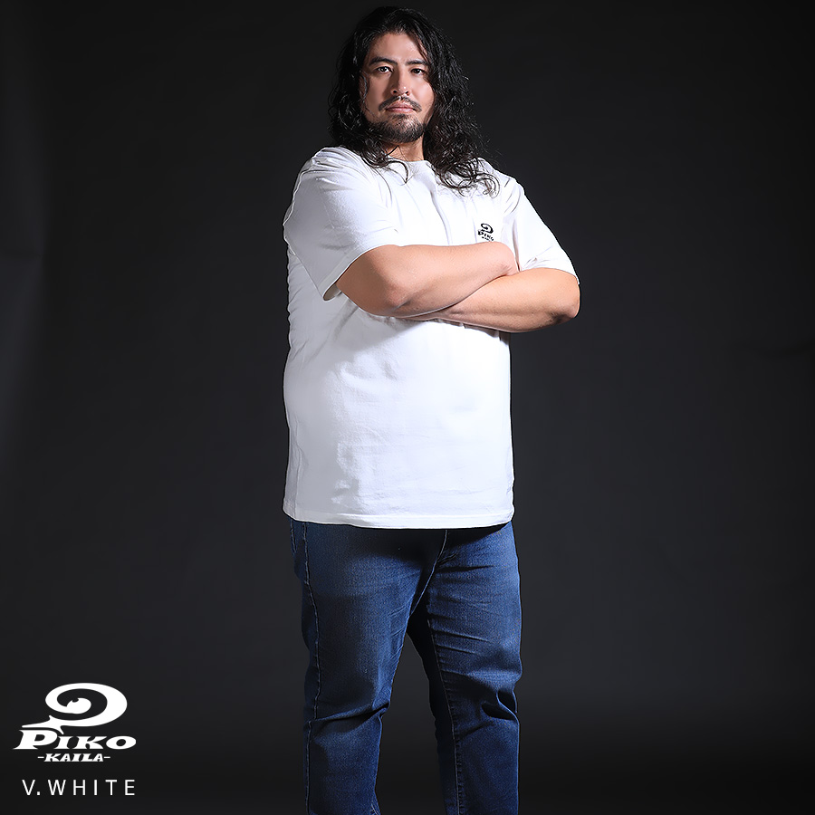 斉藤ブラザーズ×PIKO KAILAコラボ第2弾！半袖Tシャツ