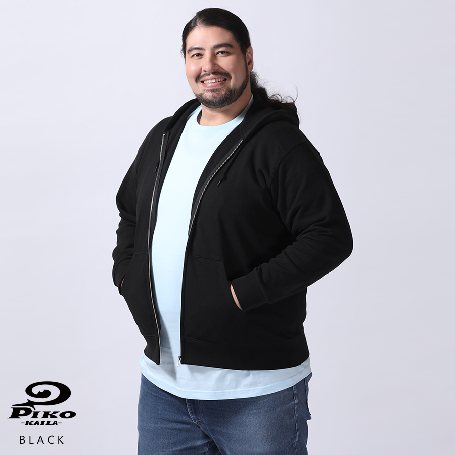 斉藤ブラザーズ×PIKO KAILAコラボ第2弾！ZIPパーカー