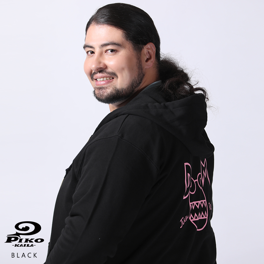 斉藤ブラザーズ×PIKO KAILAコラボ第2弾！ZIPパーカー