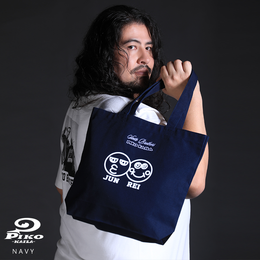 斉藤ブラザーズ×PIKO KAILAコラボ第2弾！トートバッグ