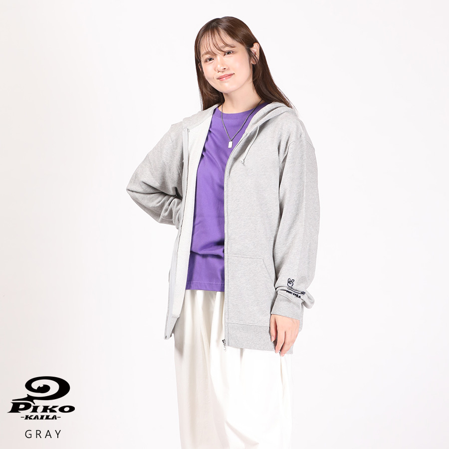 【お値下げ致しました✨】TUBE LIVE 2023 PIKO パーカー すず音×PIKO KAILAコラボZIPパーカー