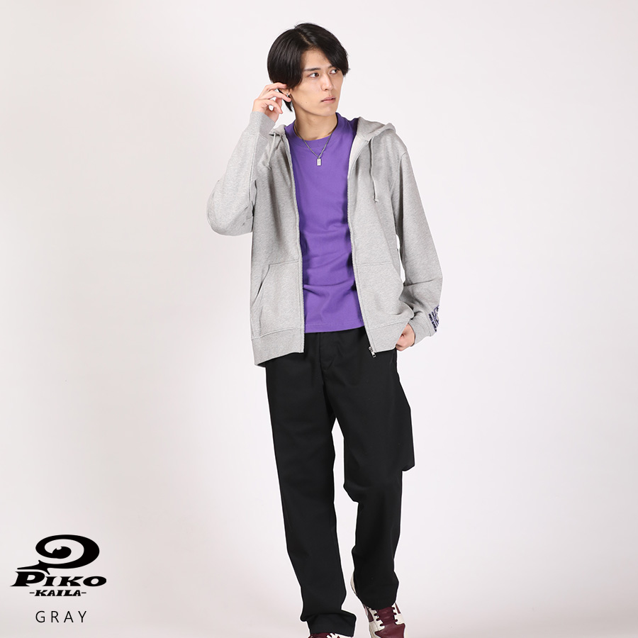 【お値下げ致しました✨】TUBE LIVE 2023 PIKO パーカー すず音×PIKO KAILAコラボZIPパーカー