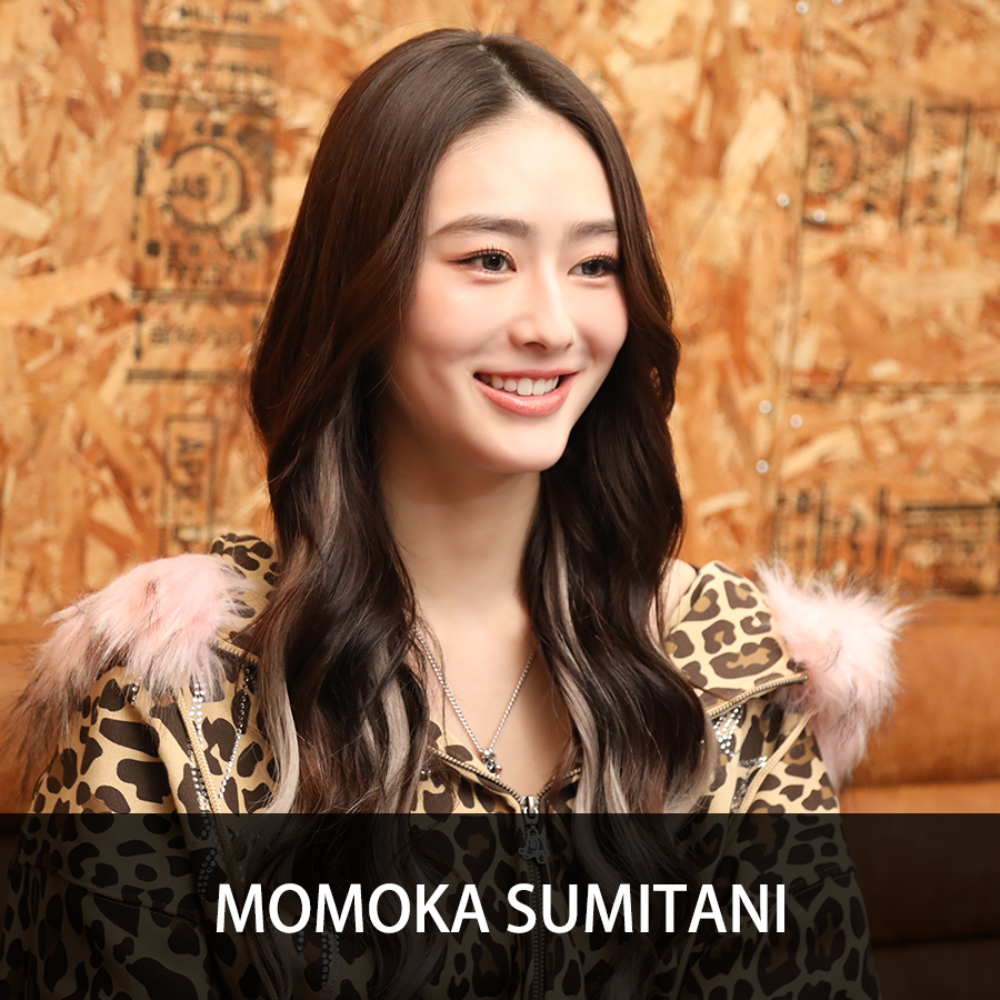 隅谷百花×PIKO KAILAコラボZIPパーカー