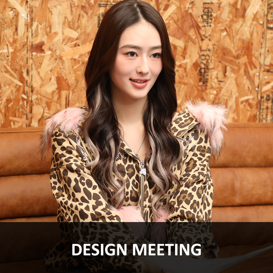 隅谷百花×PIKO KAILAコラボネックレス