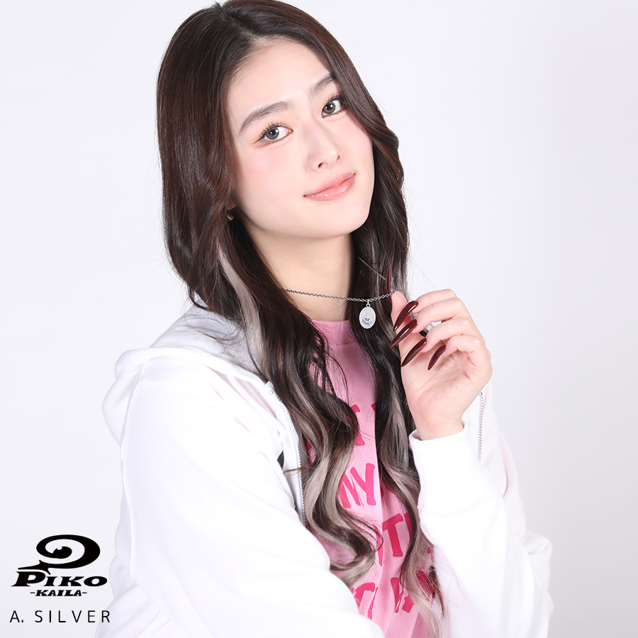 隅谷百花×PIKO KAILAコラボネックレス