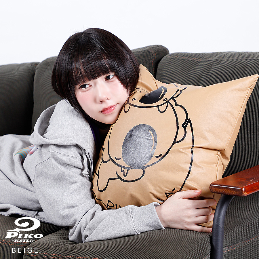 らき×PIKO KAILAコラボクッション