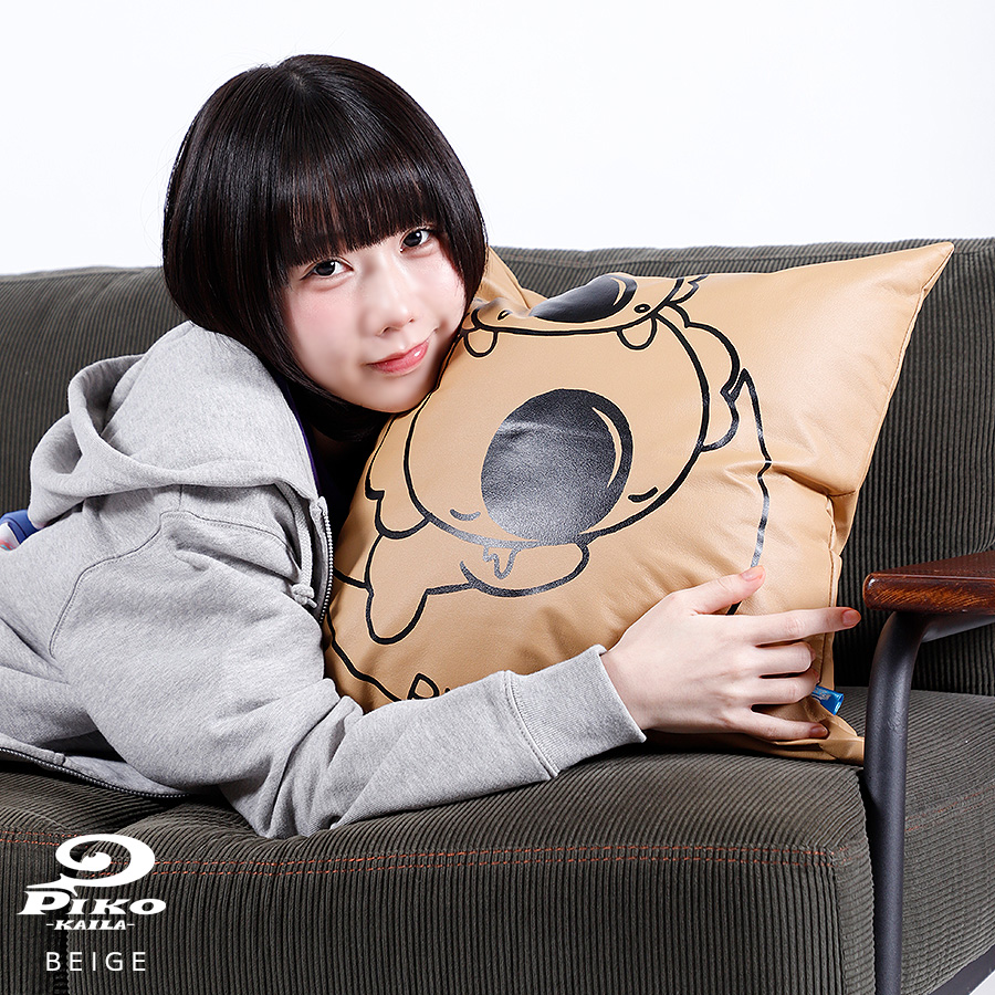 らき×PIKO KAILAコラボクッション
