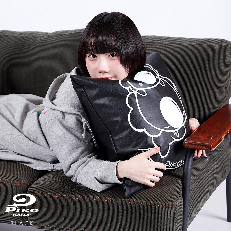 らき×PIKO KAILAコラボクッション