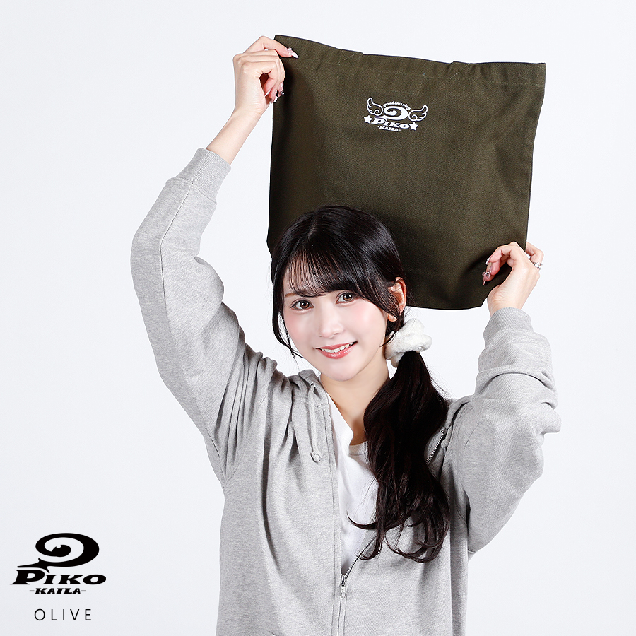 星乃まりな×PIKO KAILAコラボトートバッグ